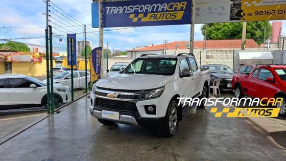 CHEVROLET S10 2.8 16V TURBO DIESEL LTZ CD 4X4 AUTOMÁTICO